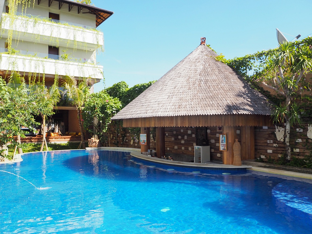 2017 Bali: Review | Jimbaran Bay Beach Resort & Spa - joanne-khoo.com