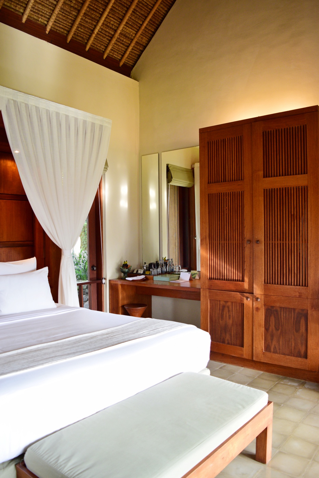 2017 Bali Alila Ubud Superior Room The Spice Market