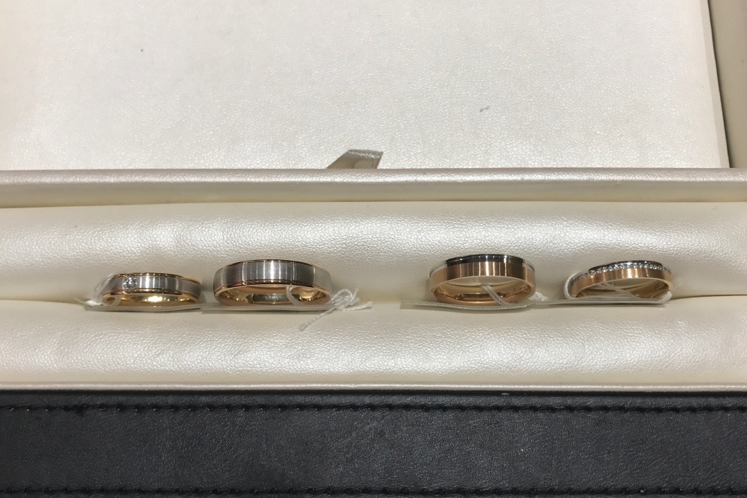 bvlgari wedding bands sg