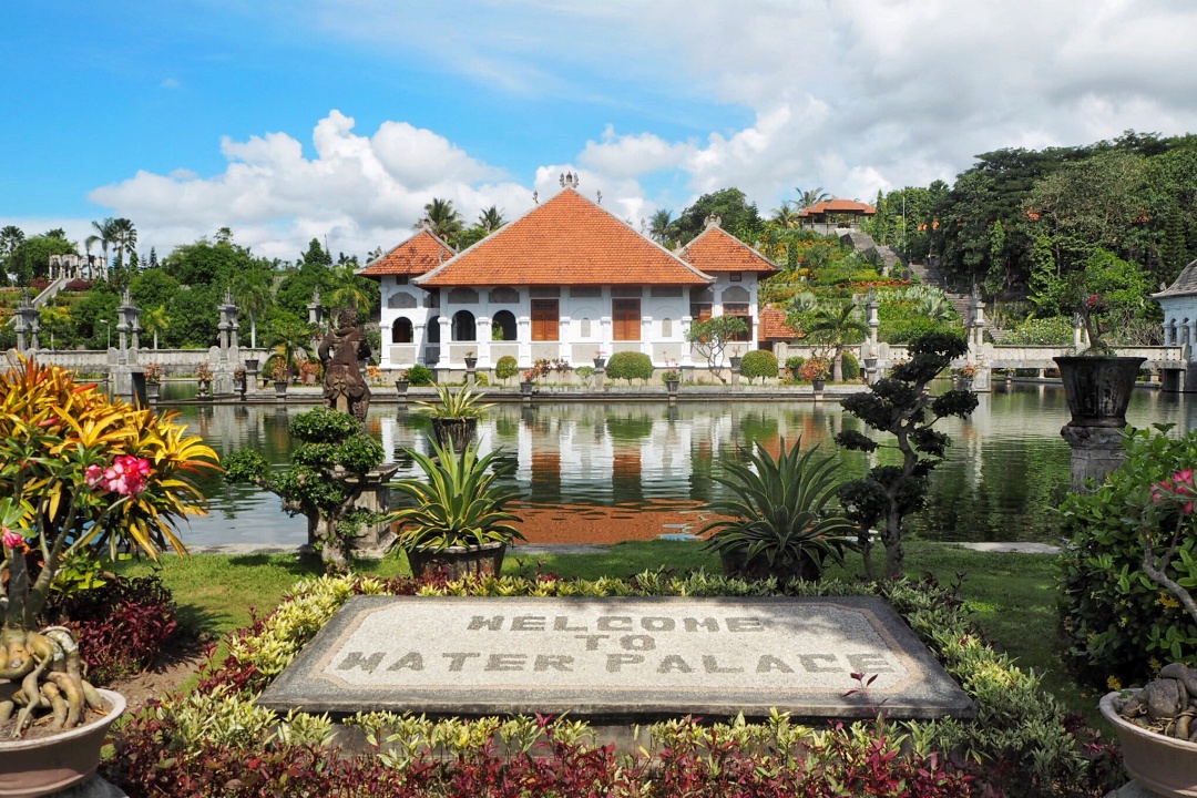 2018 Bali Day 6 Ujung Water Palace Amed Tirta Gangga