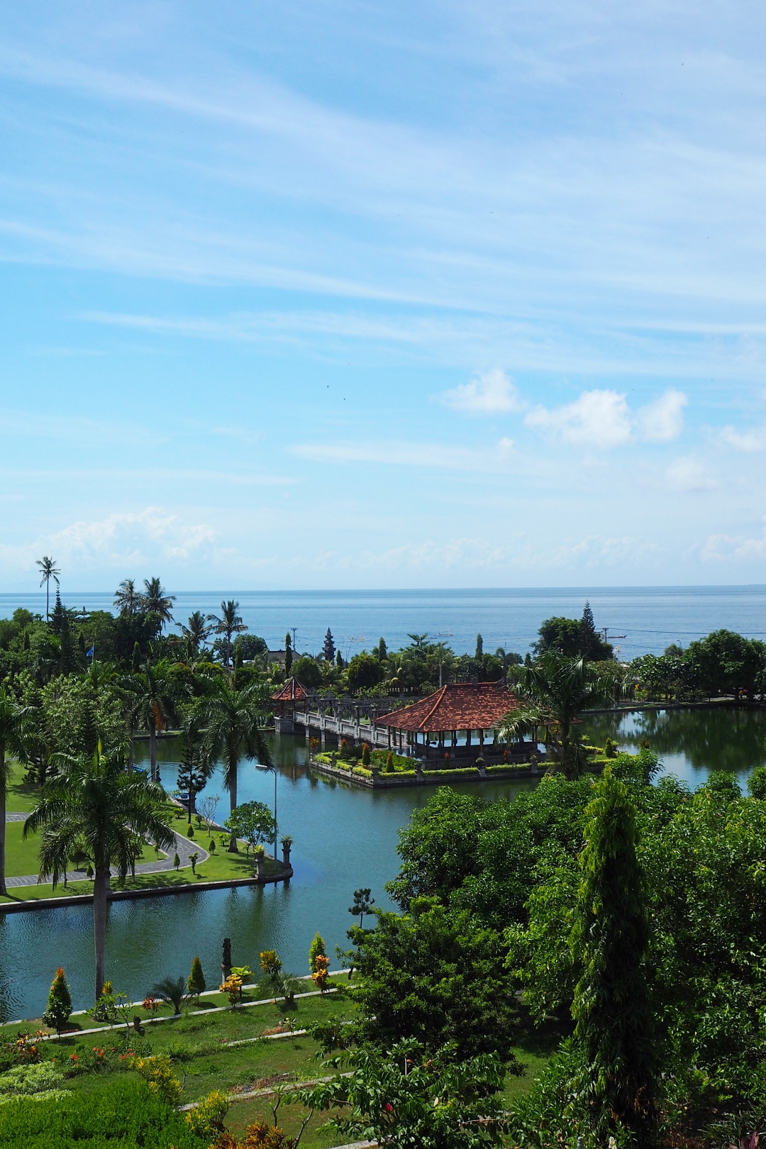 2018 Bali Day 6 Ujung Water Palace Amed Tirta Gangga