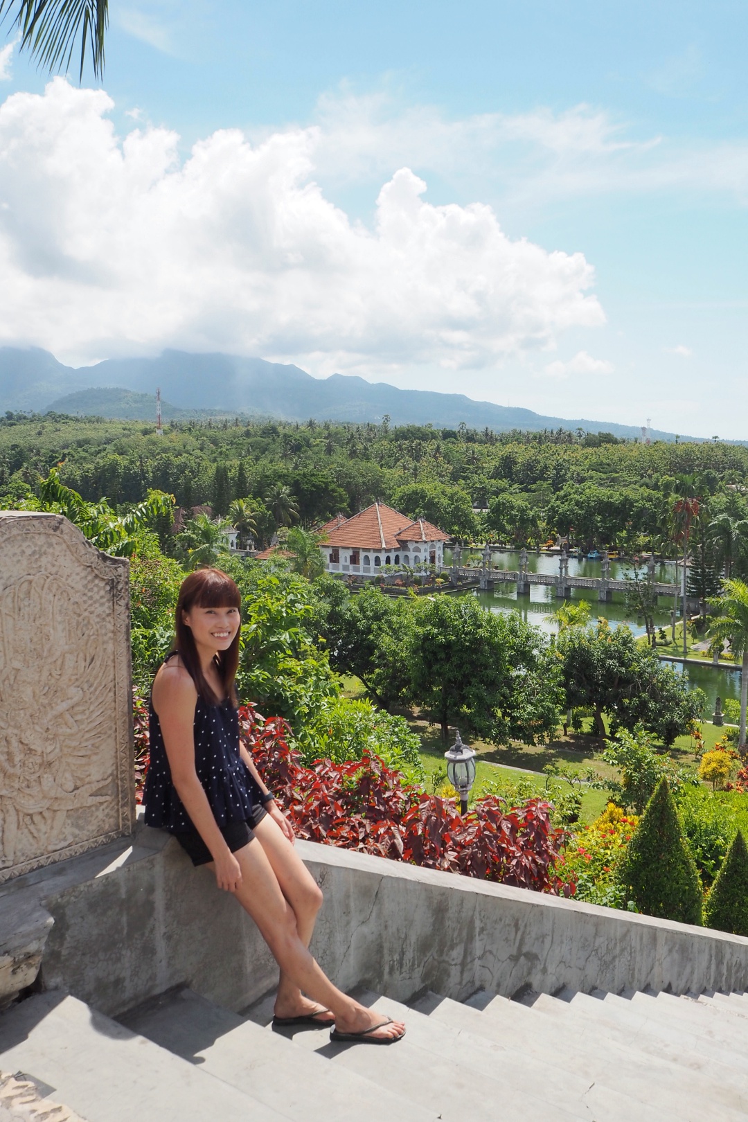 2018 Bali Day 6 Ujung Water Palace Amed Tirta Gangga