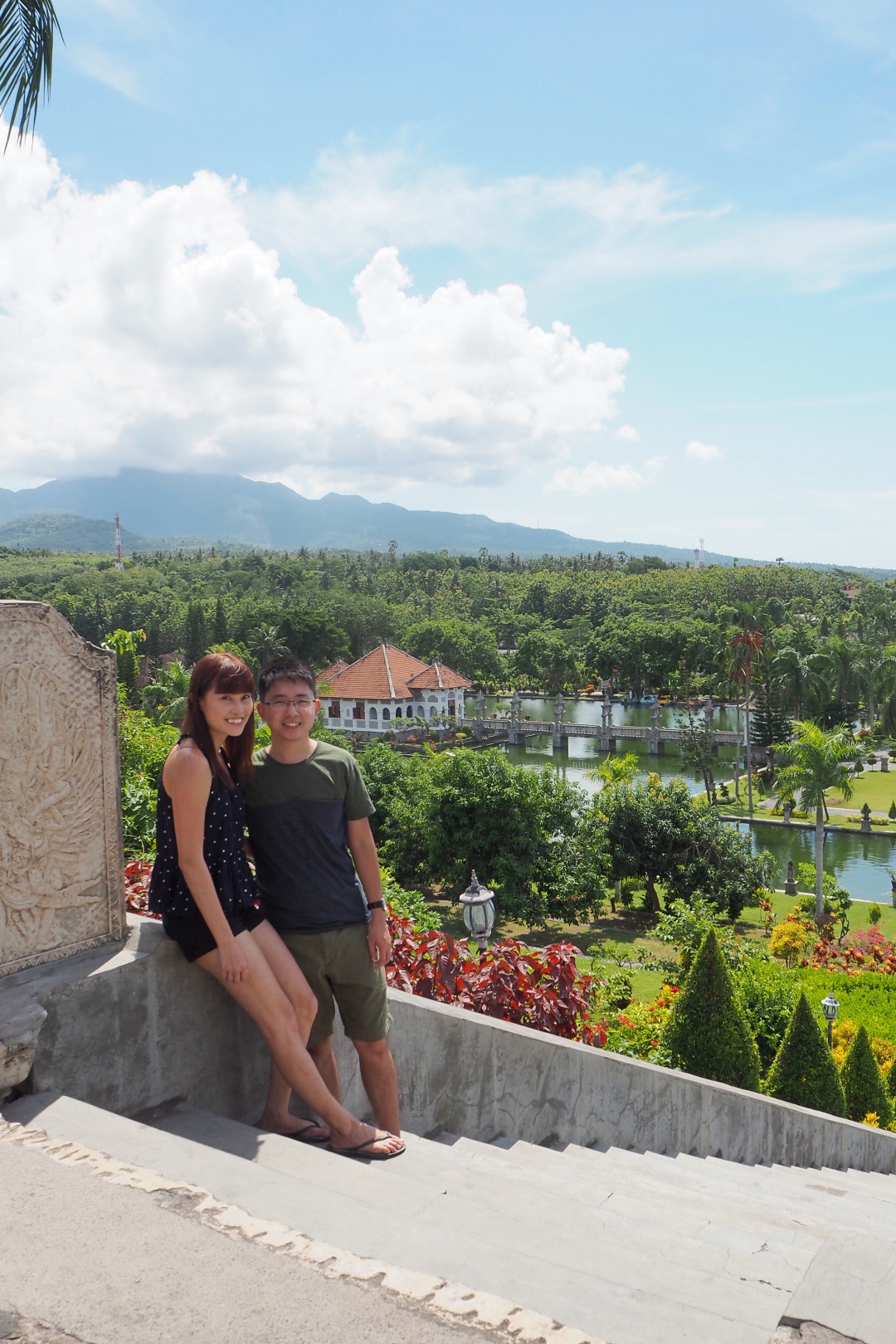 2018 Bali Day 6 Ujung Water Palace Amed Tirta Gangga