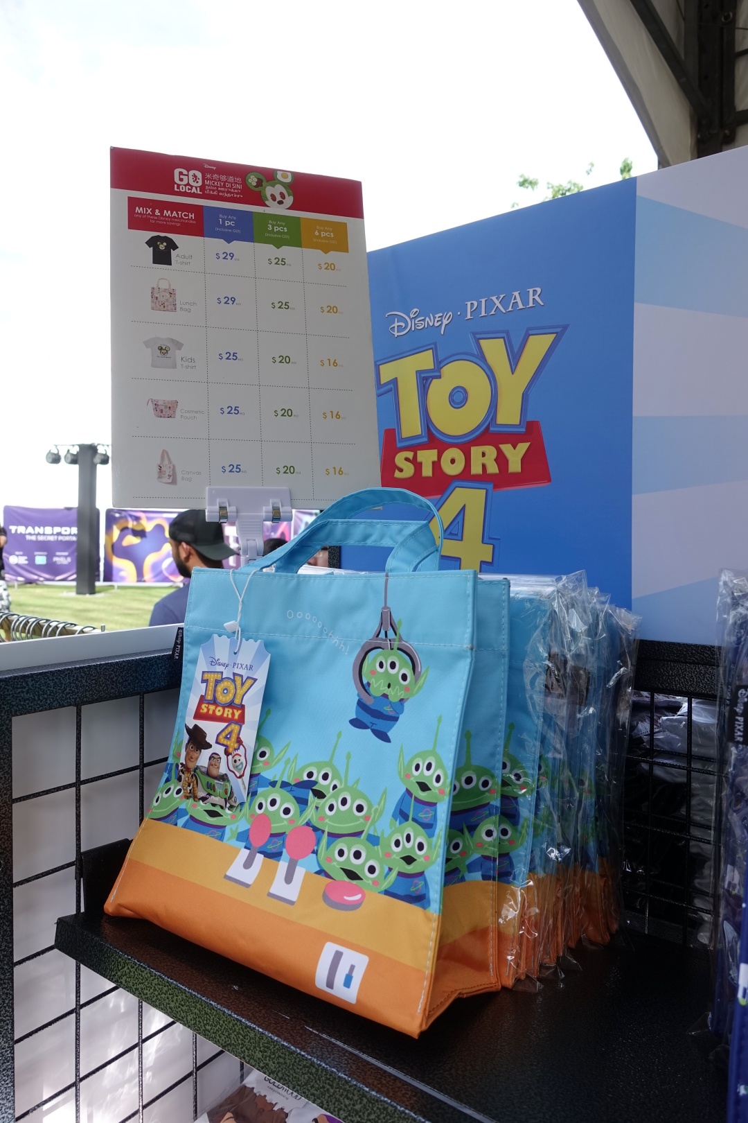 Goldwood Souvenirs | Children's Festival at Gardens by the Bay | joanne-khoo.com