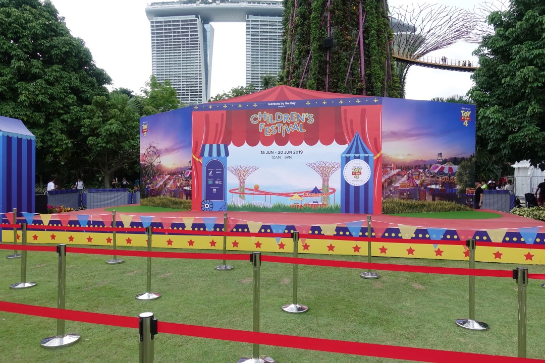 Children's Festival at Gardens by the Bay | joanne-khoo.com