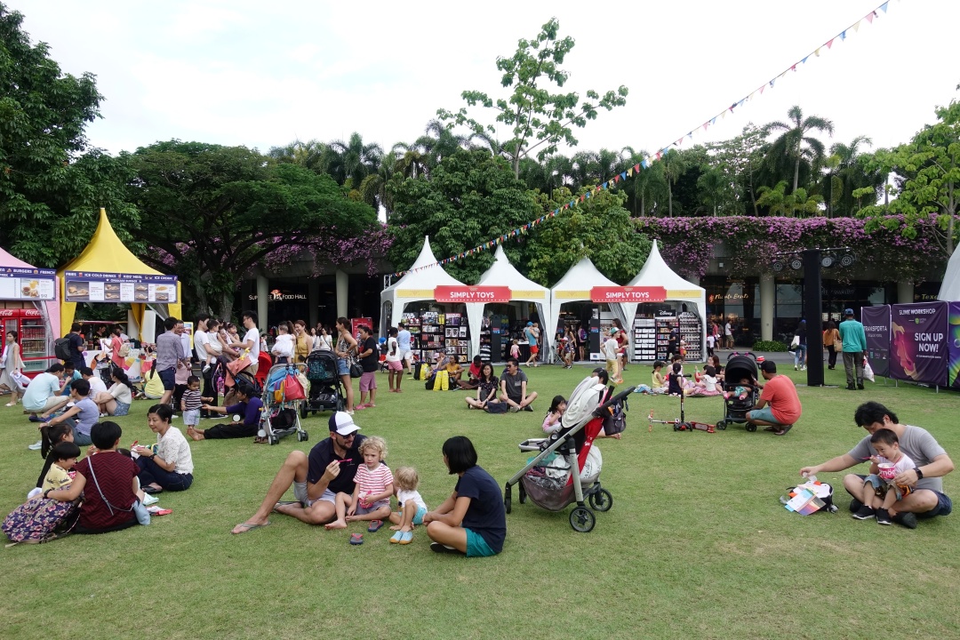 Simply Toys | Children's Festival at Gardens by the Bay | joanne-khoo.com