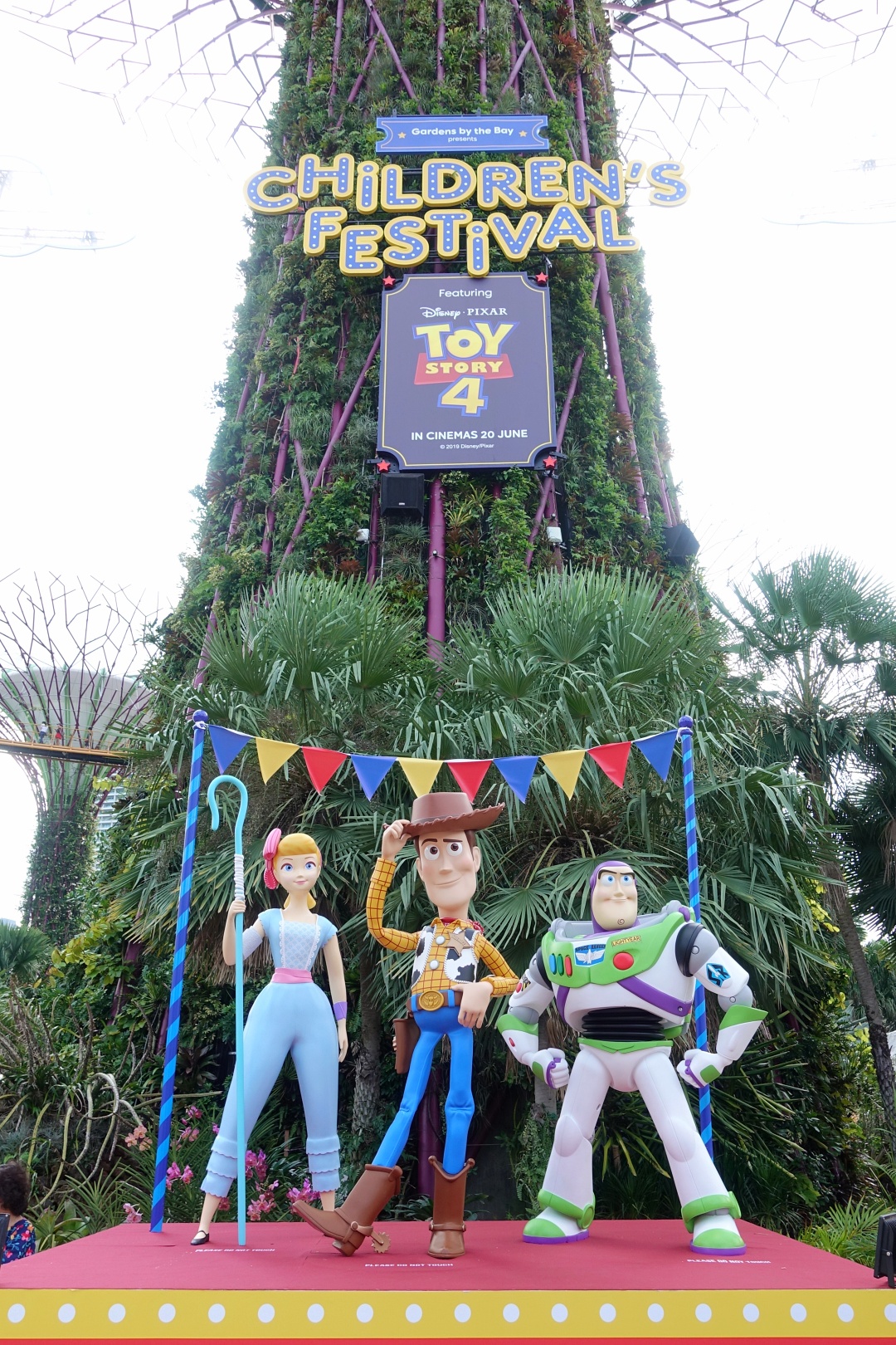 Children's Festival at Gardens by the Bay | joanne-khoo.com