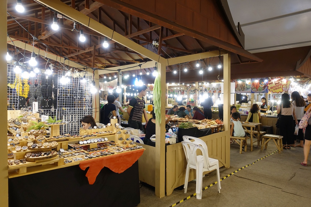 August 2018 Bangkok | Food Fair at Central World | joanne-khoo.com