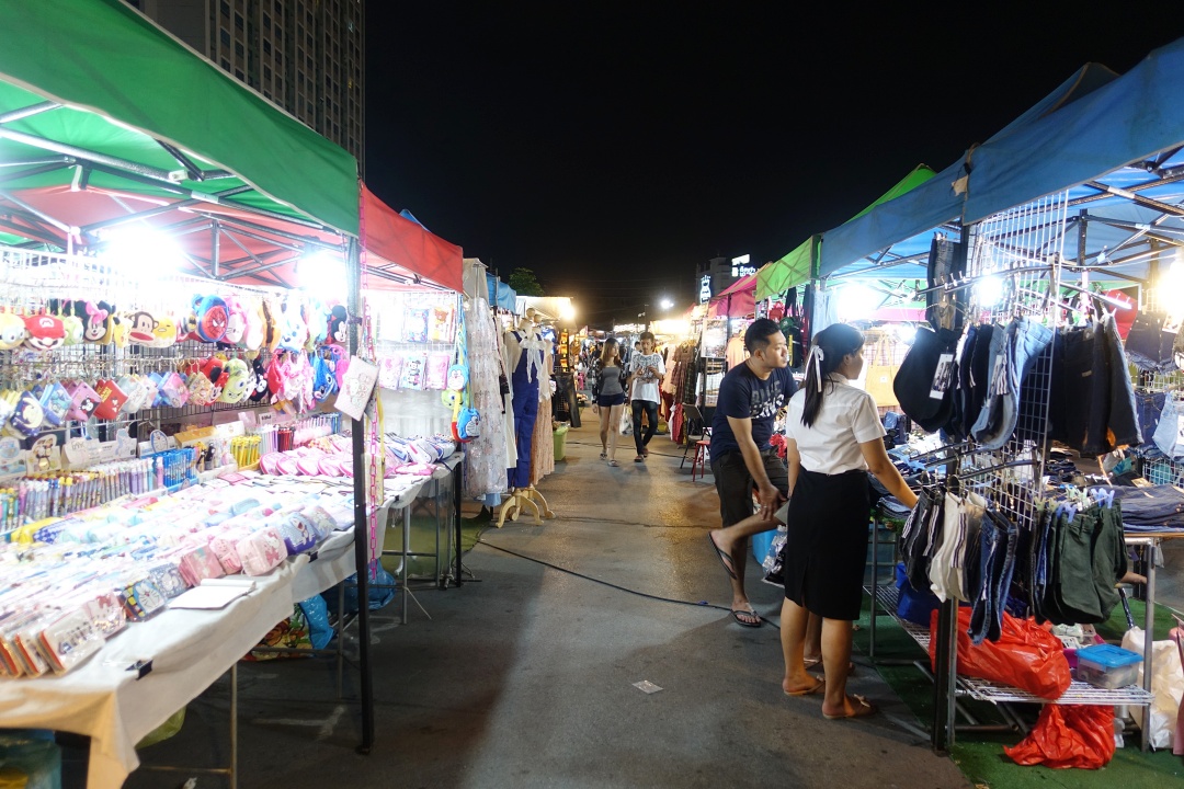 August 2018 Bangkok | INDY Market | joanne-khoo.com