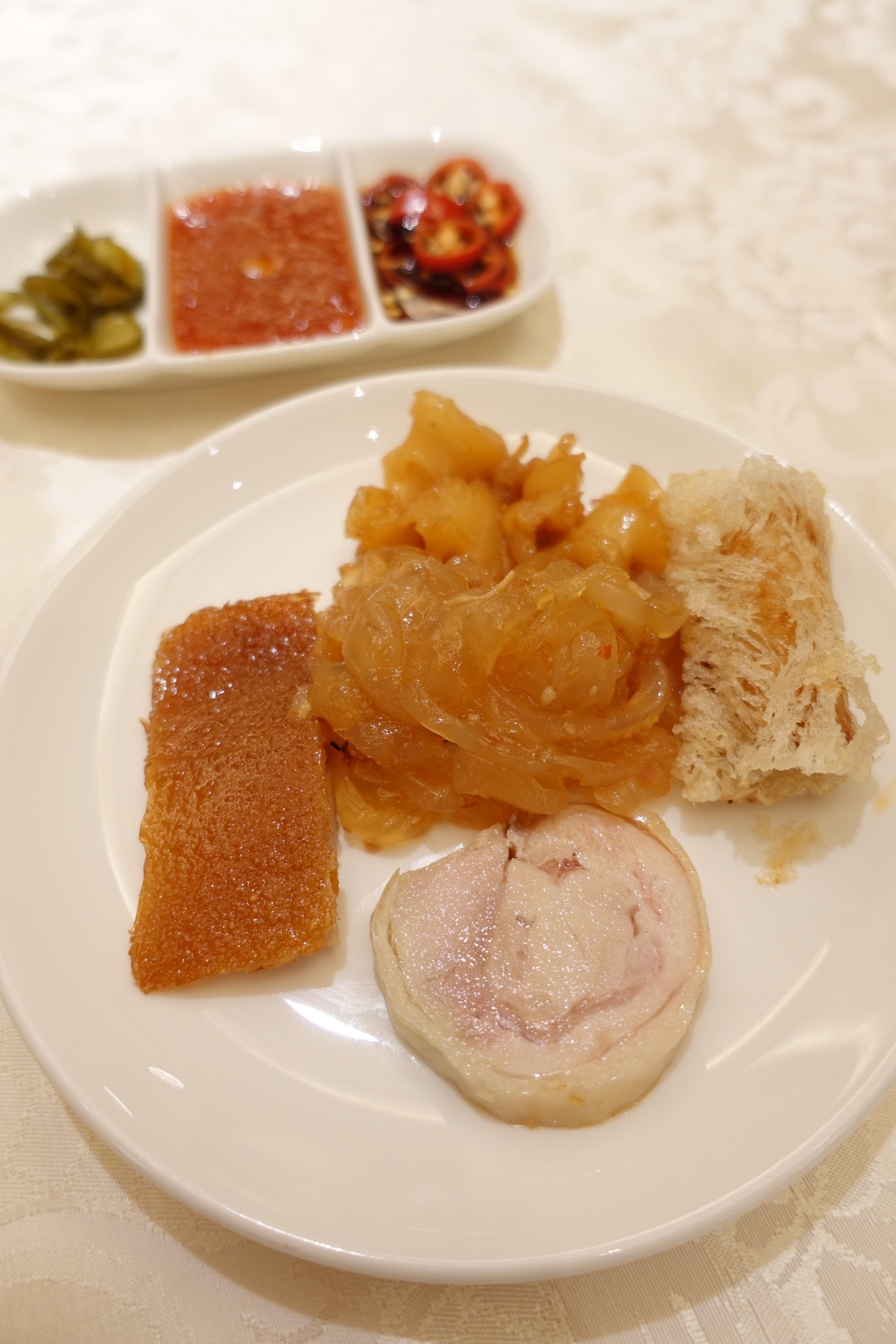 Golden Peony - Happiness Platter | joanne-khoo.com