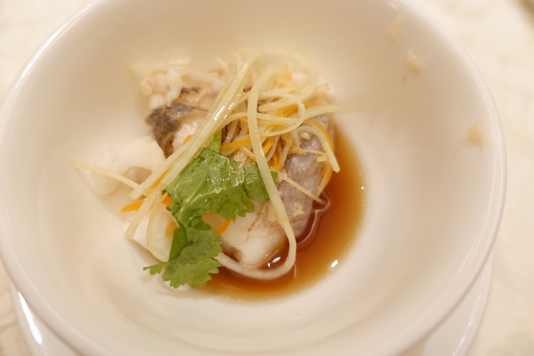 Golden Peony - Red Grouper | joanne-khoo.com