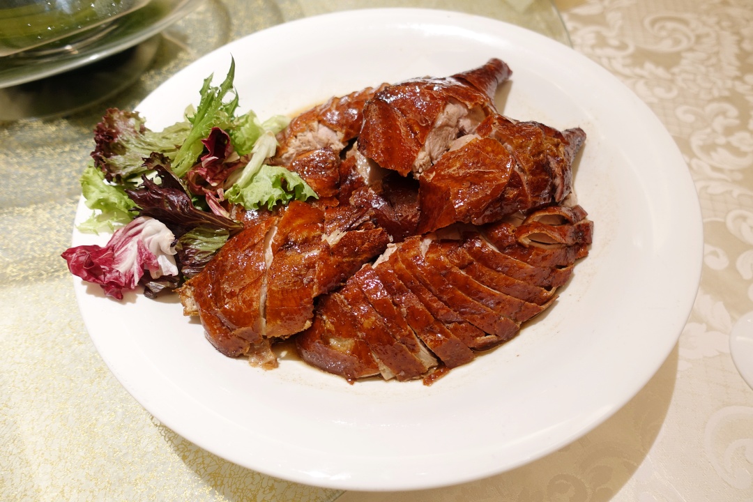 Golden Peony - Roasted Duck | joanne-khoo.com