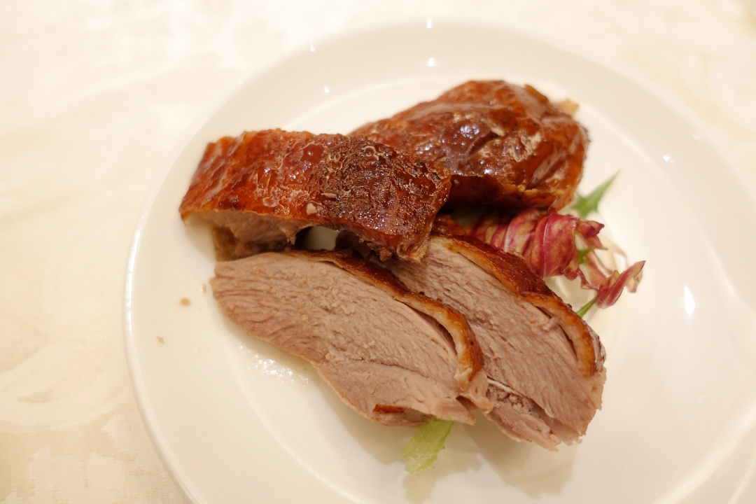 Golden Peony - Roasted Duck | joanne-khoo.com