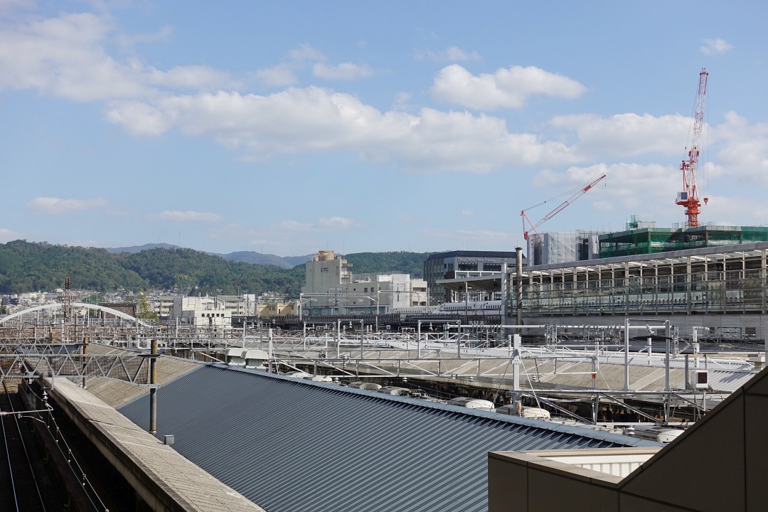 Kyoto Station | joanne-khoo.com