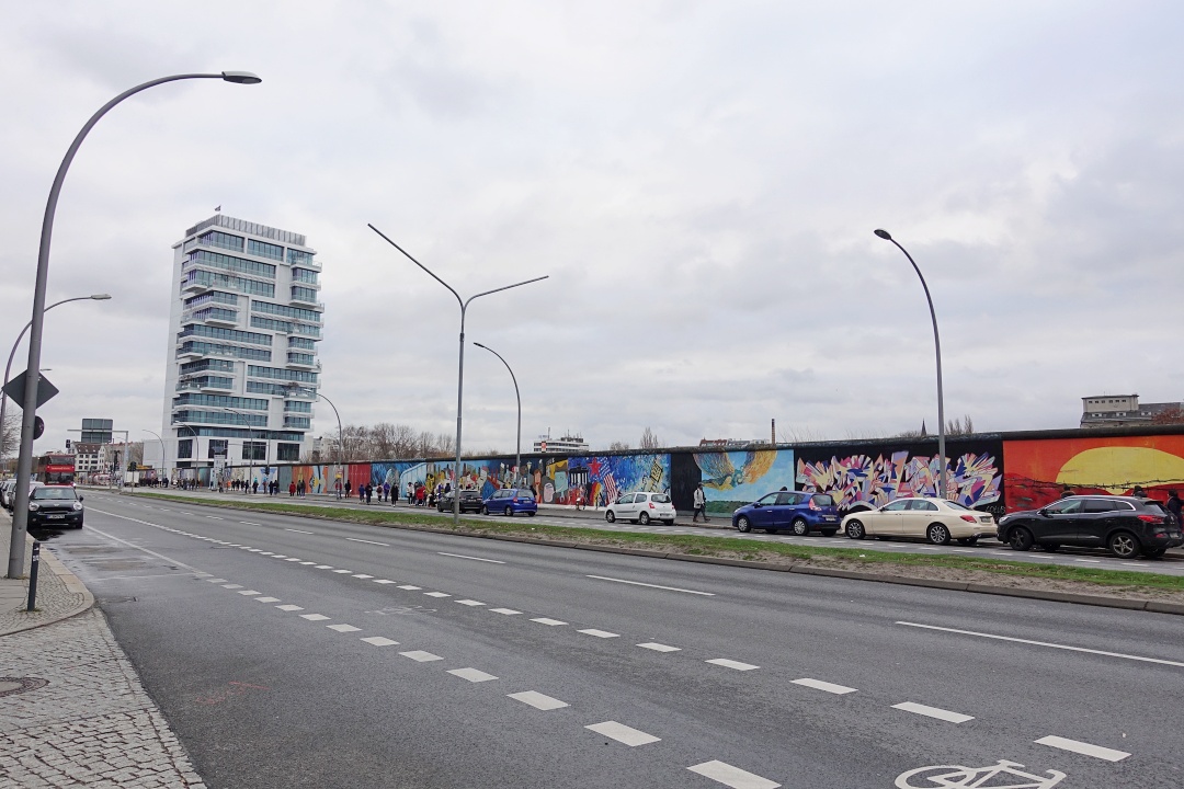 East Side Gallery | joanne-khoo.com
