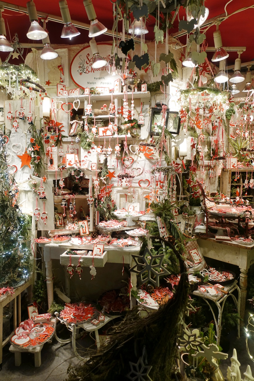 Christmas Market at Gendarmenmarkt | joanne-khoo.com