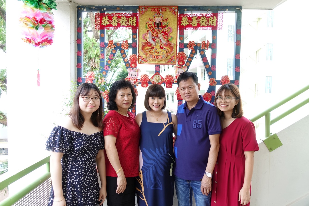 Chinese New Year 2020 Day 1 | joanne-khoo.com