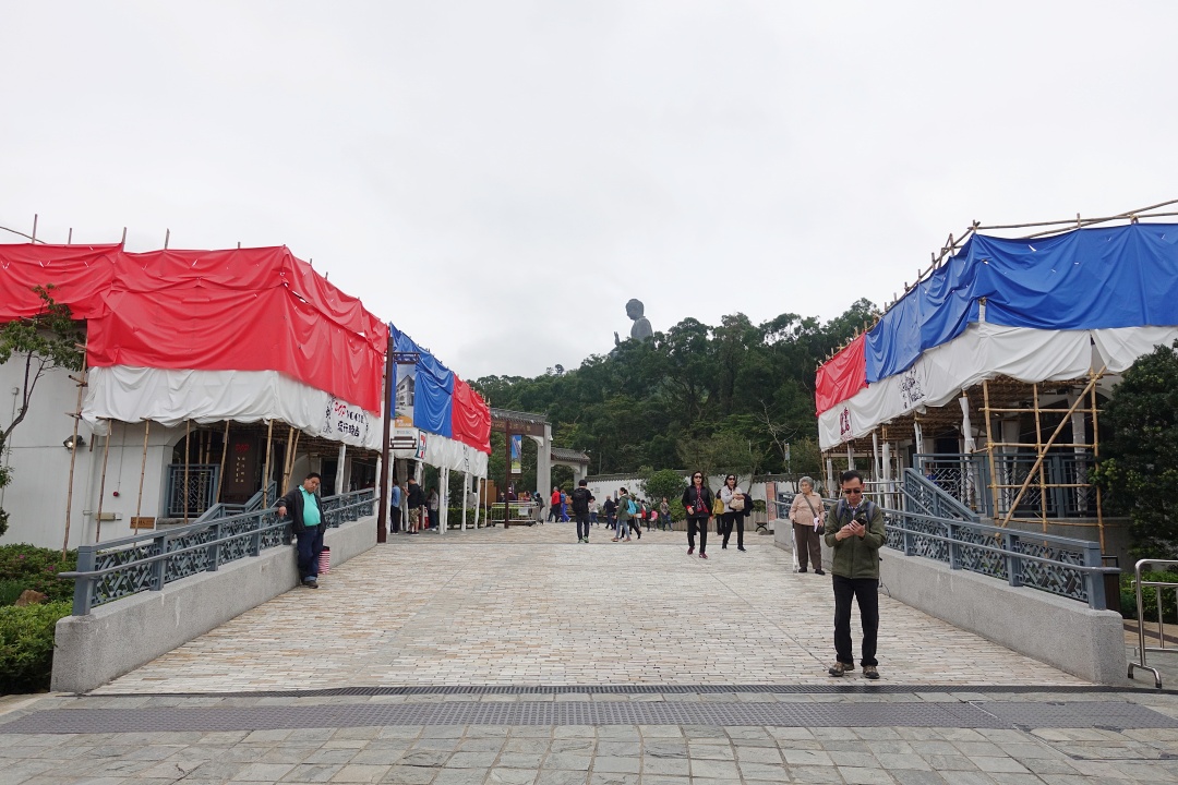 Ngong Ping Village | joanne-khoo.com